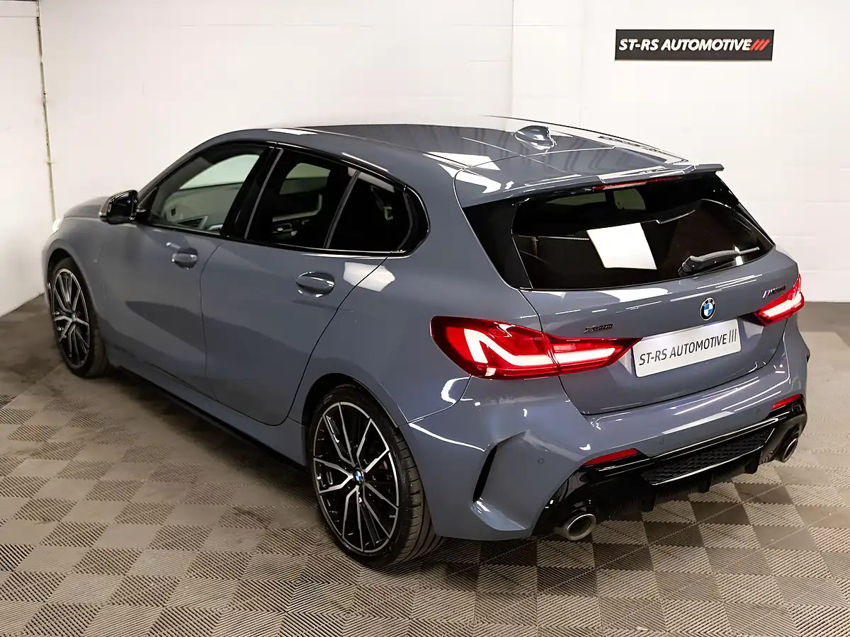 Used 2023 BMW 1 Series M Sport Grey - Interior and Exterior details 7