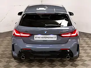 Used 2023 BMW 1 Series M Sport Grey - Interior and Exterior details 9