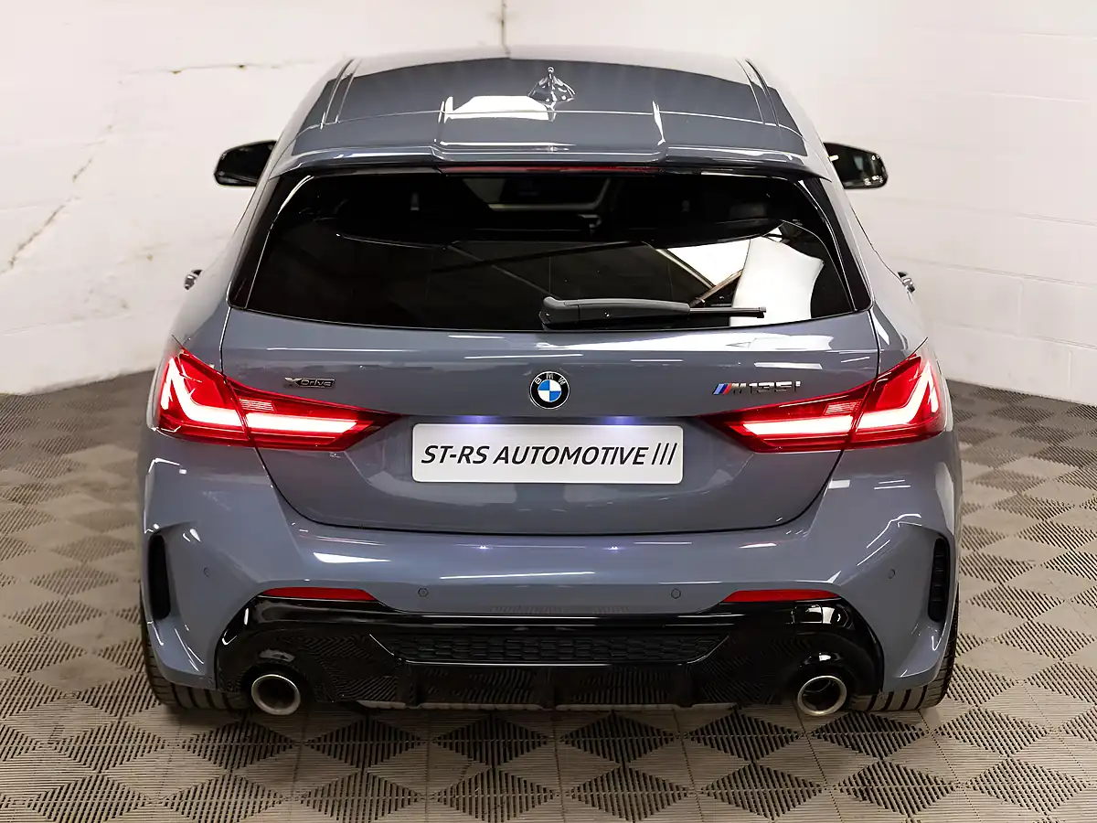 Used 2023 BMW 1 Series M Sport Grey - Interior and Exterior details 9
