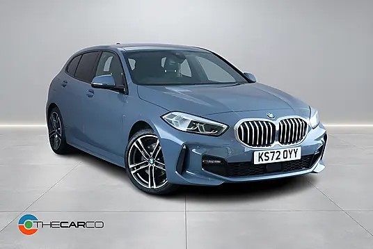 2023 BMW 1 Series 118i M Sport