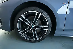 Used 2023 BMW 1 Series M Sport Grey - Interior and Exterior details 10