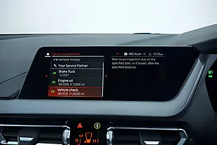 Used 2023 BMW 1 Series M Sport Grey - Interior and Exterior details 15