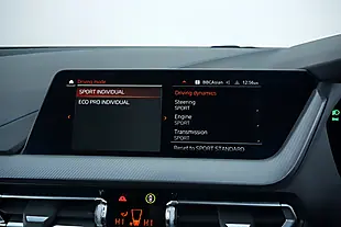 Used 2023 BMW 1 Series M Sport Grey - Interior and Exterior details 16