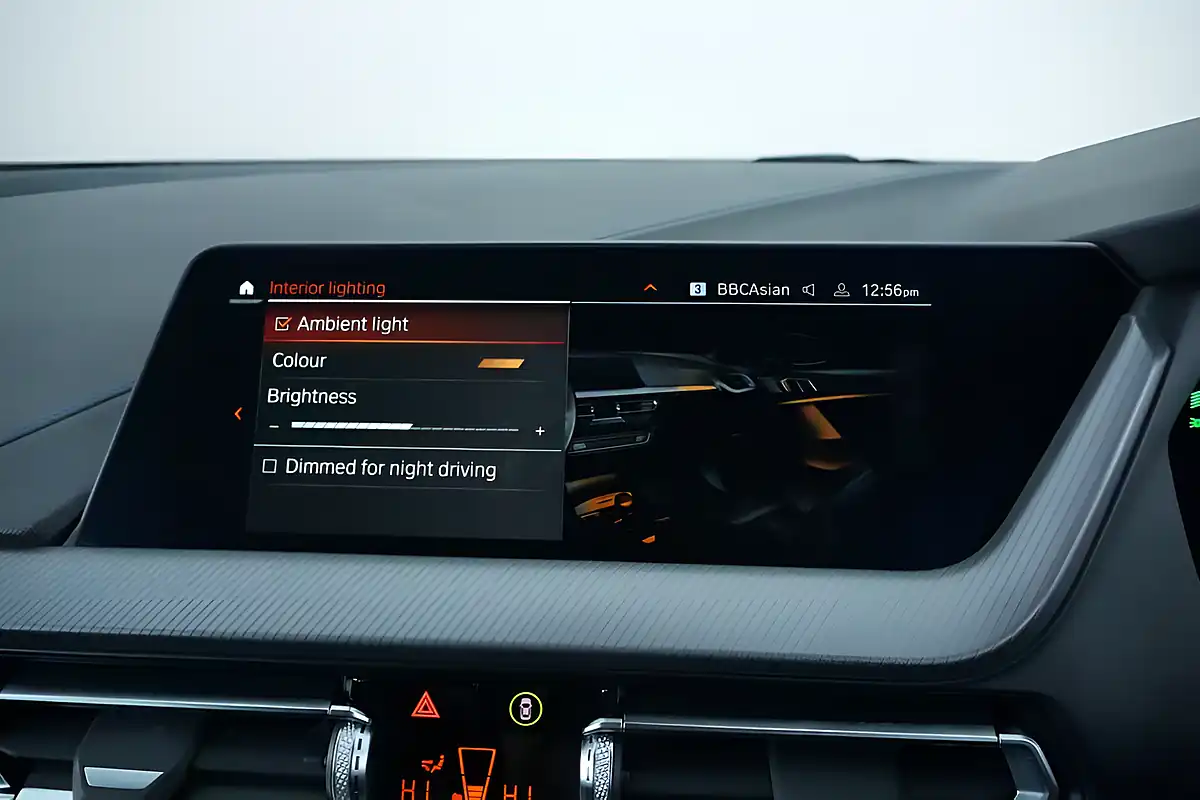 Used 2023 BMW 1 Series M Sport Grey - Interior and Exterior details 17