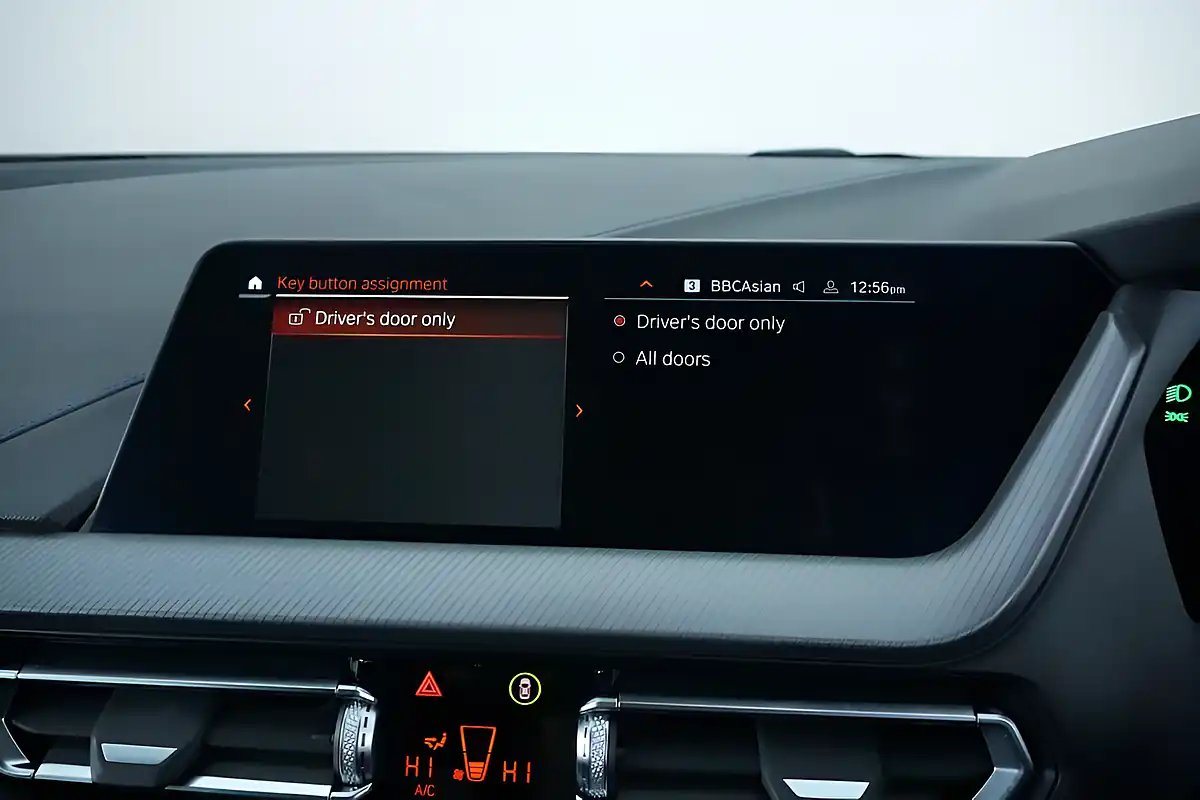 Used 2023 BMW 1 Series M Sport Grey - Interior and Exterior details 18
