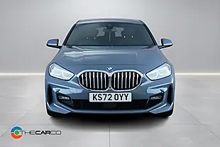 Used 2023 BMW 1 Series M Sport Grey - Interior and Exterior details 2