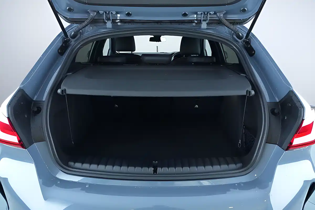 Used 2023 BMW 1 Series M Sport Grey - Interior and Exterior details 20