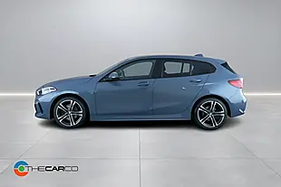 Used 2023 BMW 1 Series M Sport Grey - Interior and Exterior details 4