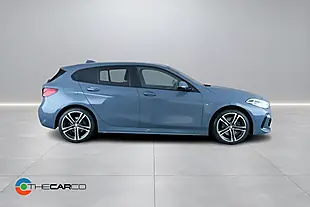 Used 2023 BMW 1 Series M Sport Grey - Interior and Exterior details 5