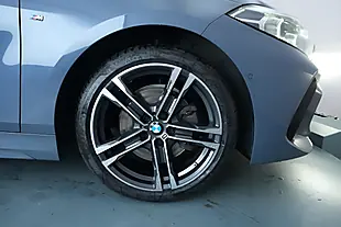 Used 2023 BMW 1 Series M Sport Grey - Interior and Exterior details 9