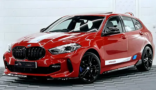 2023 BMW 1 Series 118i M Sport