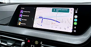 Used 2023 BMW 1 Series M Sport (lcp) Melbourne Red - Interior and Exterior details 17