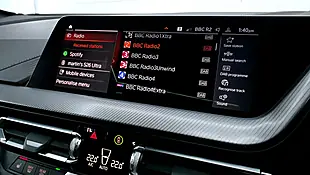 Used 2023 BMW 1 Series M Sport (lcp) Melbourne Red - Interior and Exterior details 18