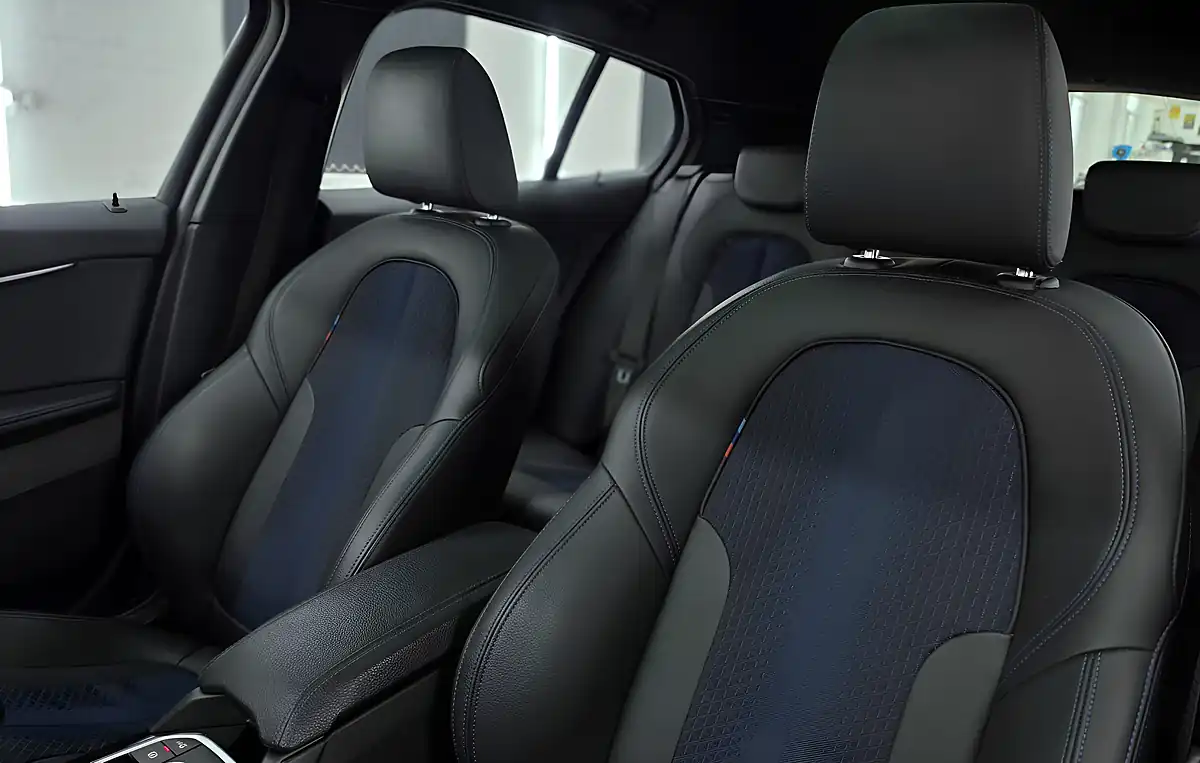 Used 2023 BMW 1 Series M Sport (lcp) Melbourne Red - Interior and Exterior details 19