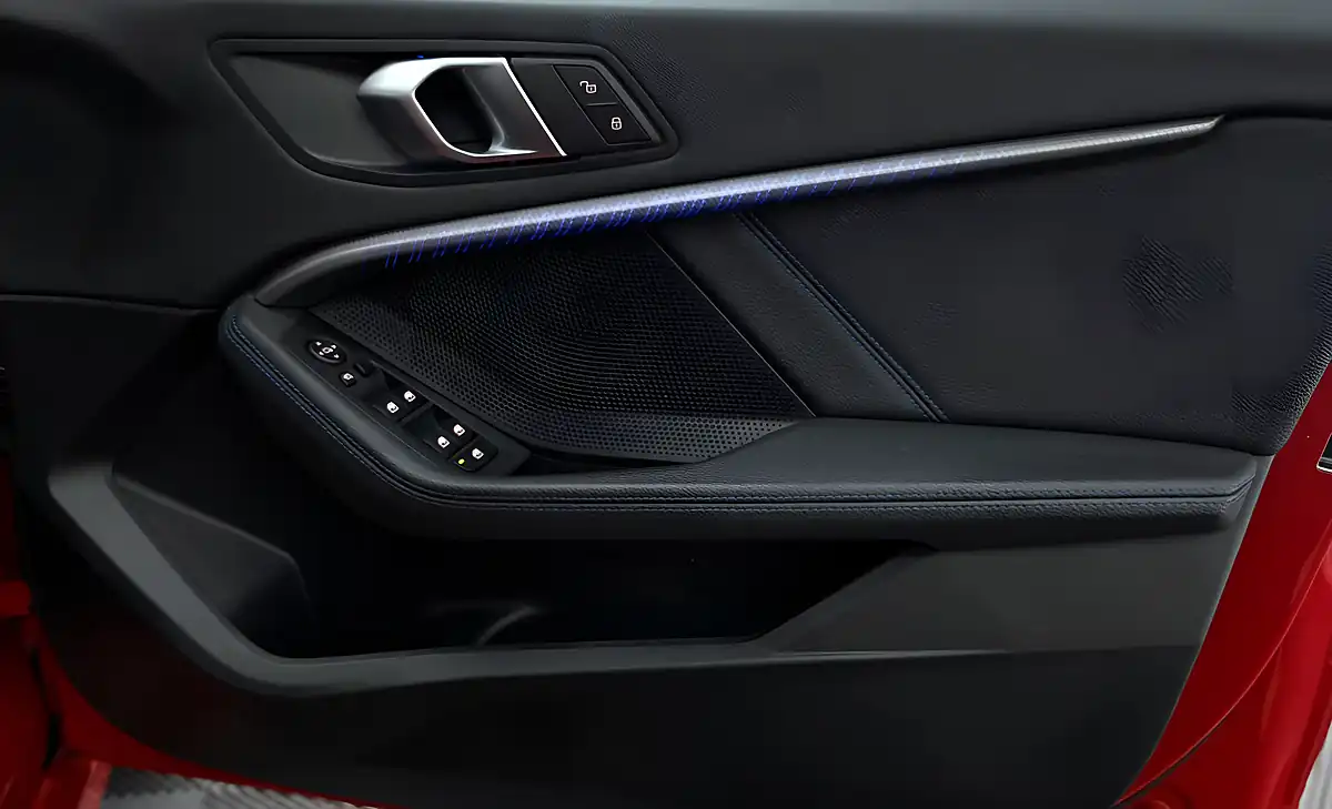 Used 2023 BMW 1 Series M Sport (lcp) Melbourne Red - Interior and Exterior details 20