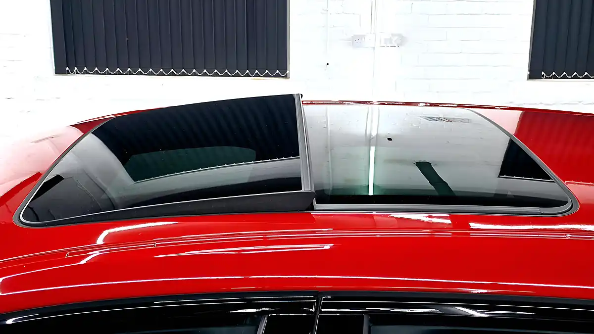 Used 2023 BMW 1 Series M Sport (lcp) Melbourne Red - Interior and Exterior details 7