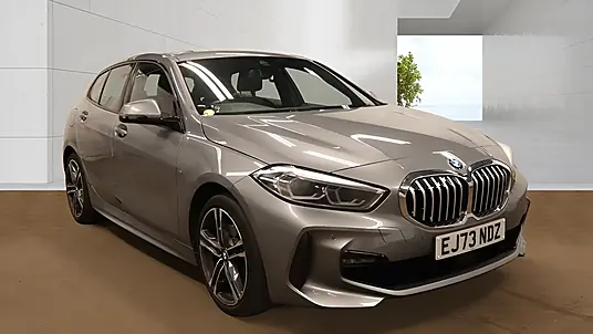 2023 BMW 1 Series 118i M Sport