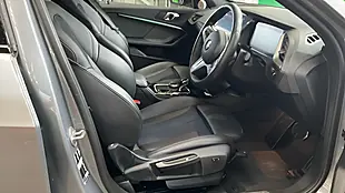 Used 2023 BMW 1 Series M Sport (lcp) Skyscraper Grey - Interior and Exterior details 7