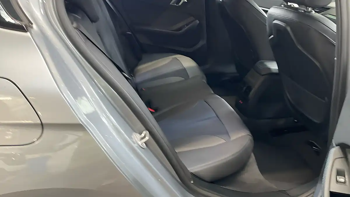 Used 2023 BMW 1 Series M Sport (lcp) Skyscraper Grey - Interior and Exterior details 8