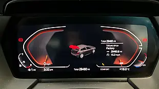 Used 2023 BMW 1 Series M Sport (lcp) Skyscraper Grey - Interior and Exterior details 9