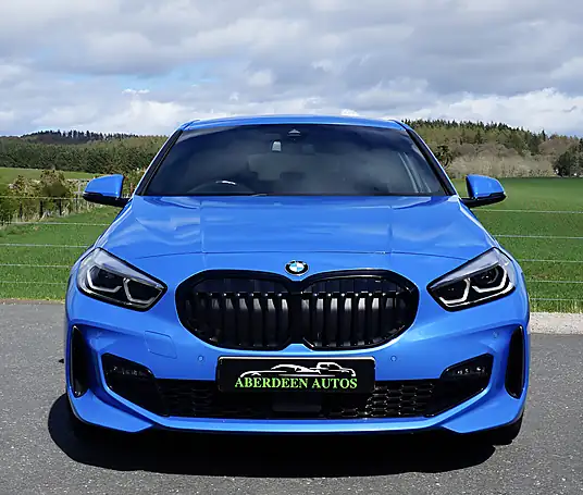 2023 BMW 1 Series 118i M Sport