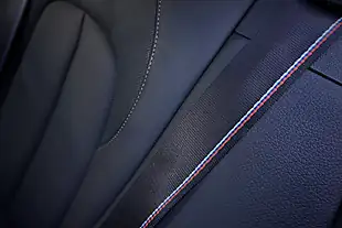 Used 2023 BMW 1 Series M Sport Misano Blue - Interior and Exterior details 13