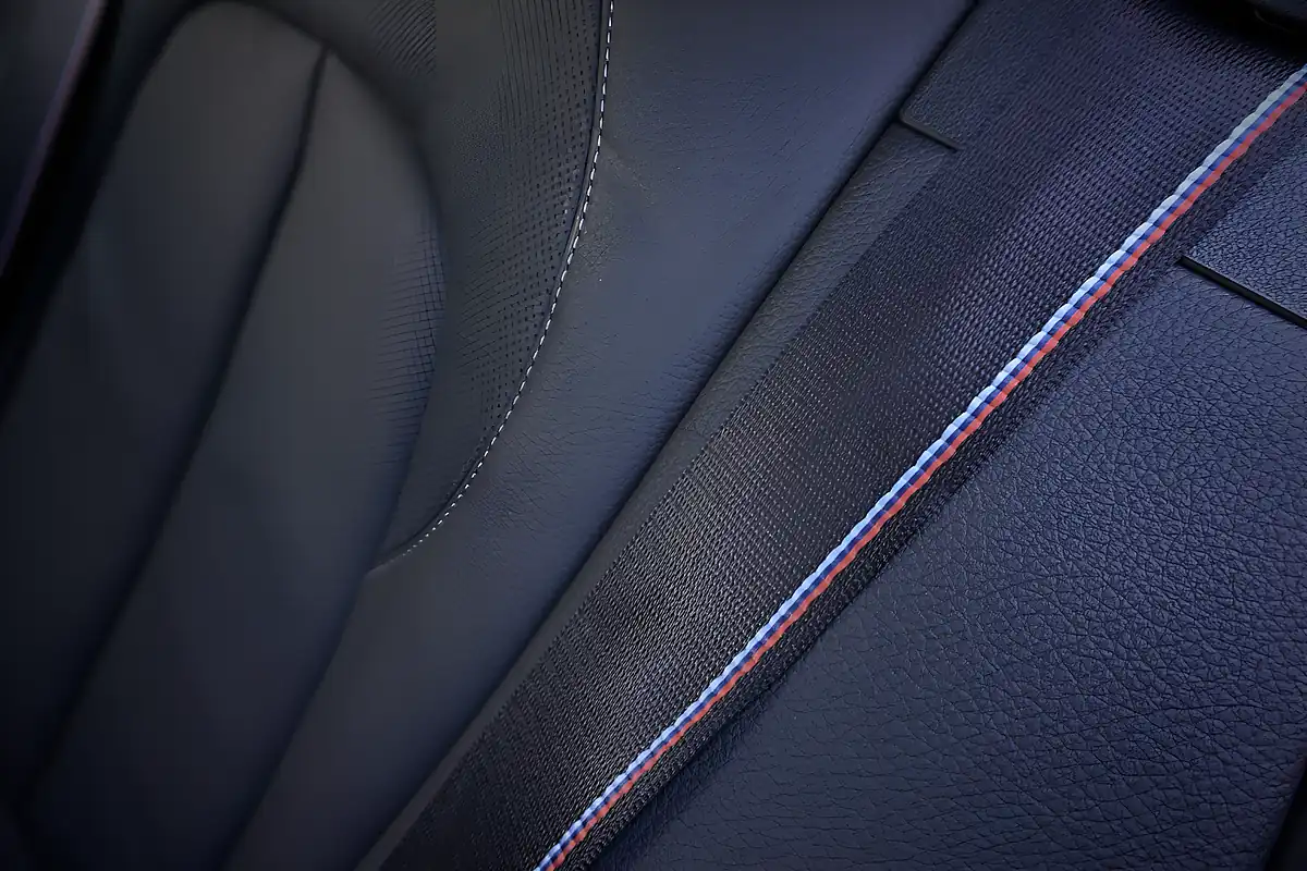 Used 2023 BMW 1 Series M Sport Misano Blue - Interior and Exterior details 13