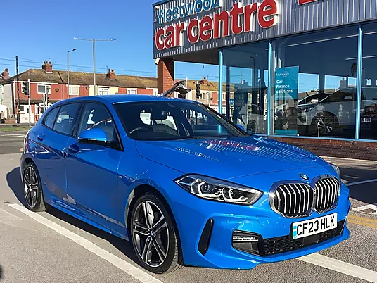 2023 BMW 1 Series 118i M Sport