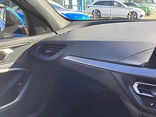 Used 2023 BMW 1 Series M Sport Misano Blue - Interior and Exterior details 11