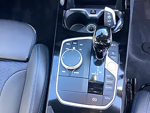 Used 2023 BMW 1 Series M Sport Misano Blue - Interior and Exterior details 12