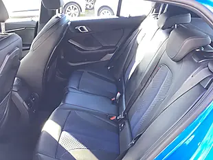 Used 2023 BMW 1 Series M Sport Misano Blue - Interior and Exterior details 16