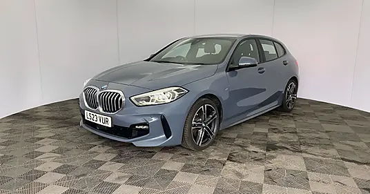 2023 BMW 1 Series 118i M Sport