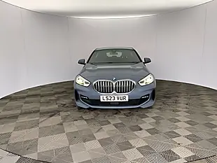 Used 2023 BMW 1 Series M Sport Storm Bay - Interior and Exterior details 2