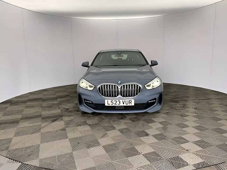 Used 2023 BMW 1 Series M Sport Storm Bay - Interior and Exterior details 2