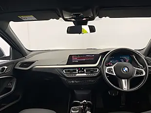 Used 2023 BMW 1 Series M Sport Storm Bay - Interior and Exterior details 3