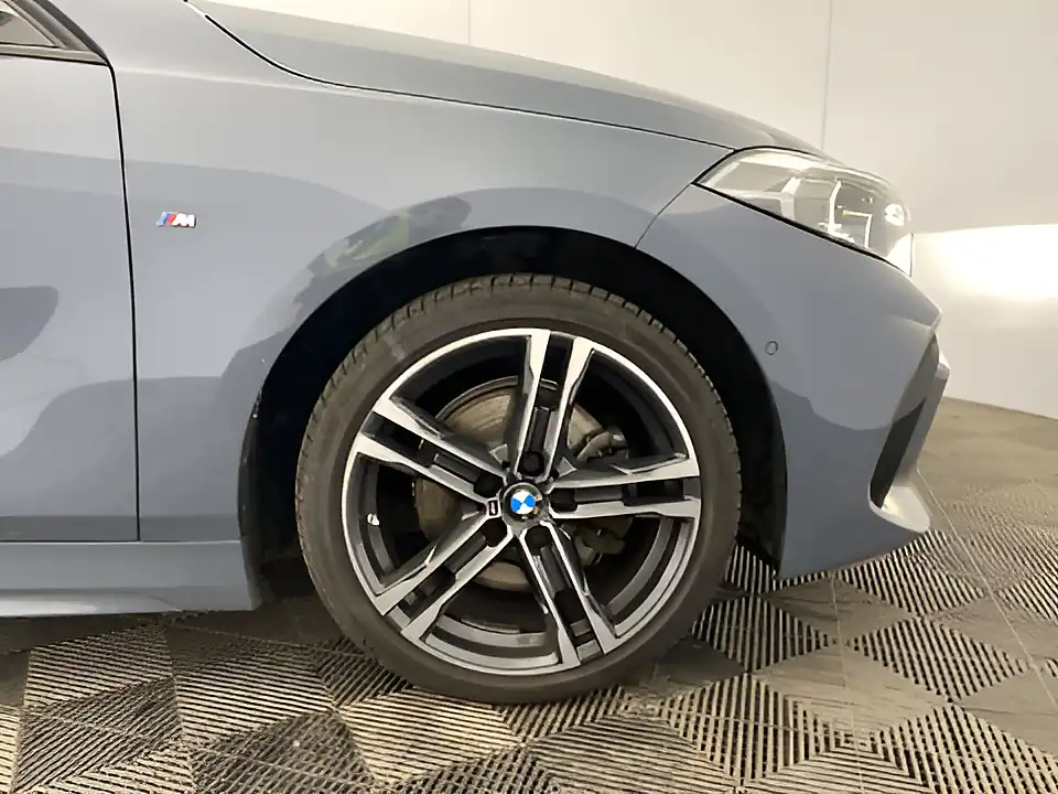 Used 2023 BMW 1 Series M Sport Storm Bay - Interior and Exterior details 4