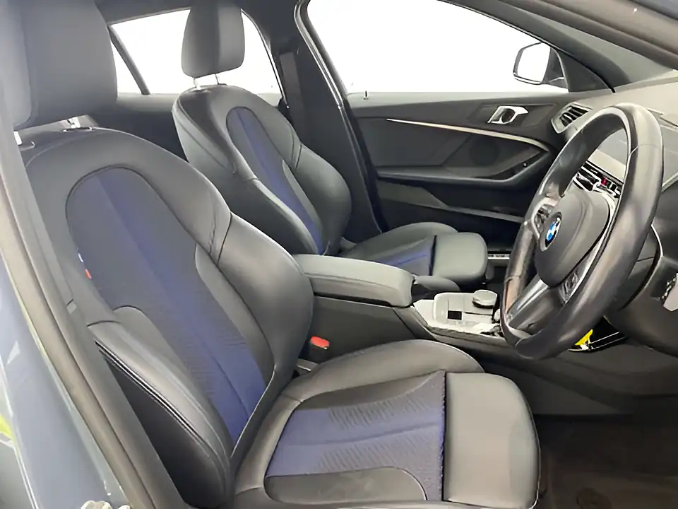 Used 2023 BMW 1 Series M Sport Storm Bay - Interior and Exterior details 5
