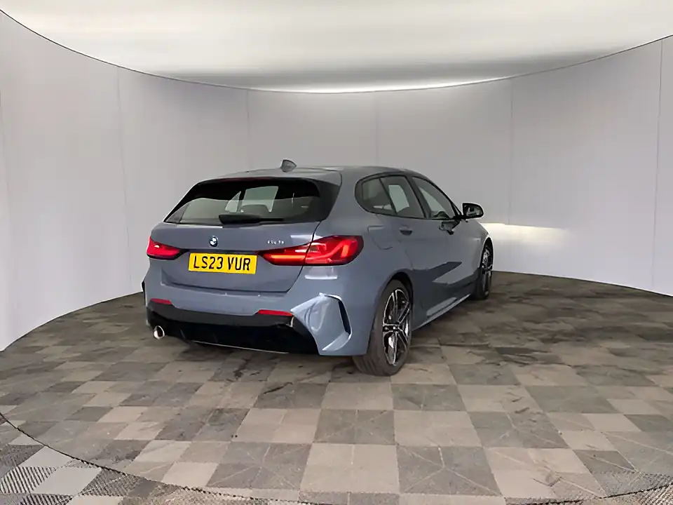 Used 2023 BMW 1 Series M Sport Storm Bay - Interior and Exterior details 6