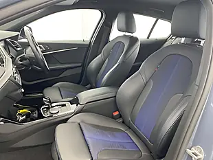 Used 2023 BMW 1 Series M Sport Storm Bay - Interior and Exterior details 7