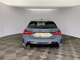Used 2023 BMW 1 Series M Sport Storm Bay - Interior and Exterior details 8
