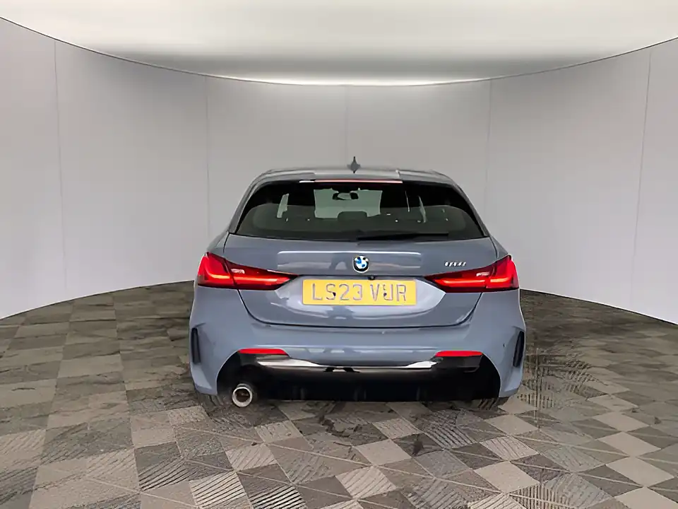 Used 2023 BMW 1 Series M Sport Storm Bay - Interior and Exterior details 8