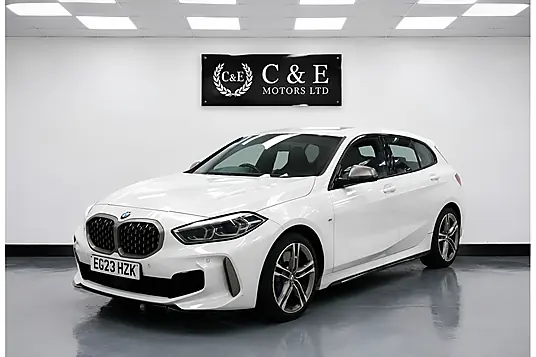 2023 BMW 1 Series M135i