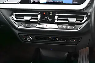 Used 2023 BMW 1 Series M135i Alpine White - Interior and Exterior details 11