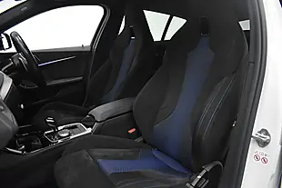 Used 2023 BMW 1 Series M135i Alpine White - Interior and Exterior details 2
