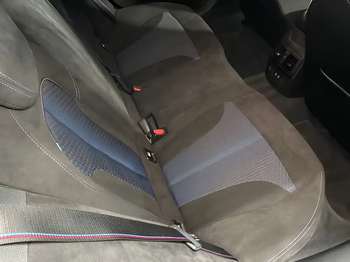Used 2023 BMW 1 Series M135i Black - Interior and Exterior details 11
