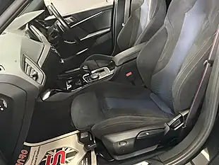 Used 2023 BMW 1 Series M135i Black - Interior and Exterior details 12