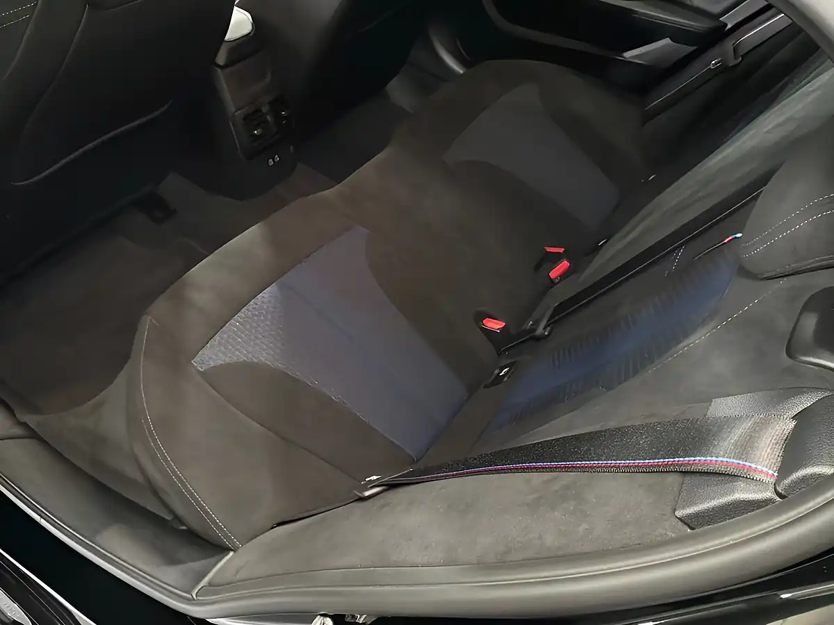 Used 2023 BMW 1 Series M135i Black - Interior and Exterior details 14