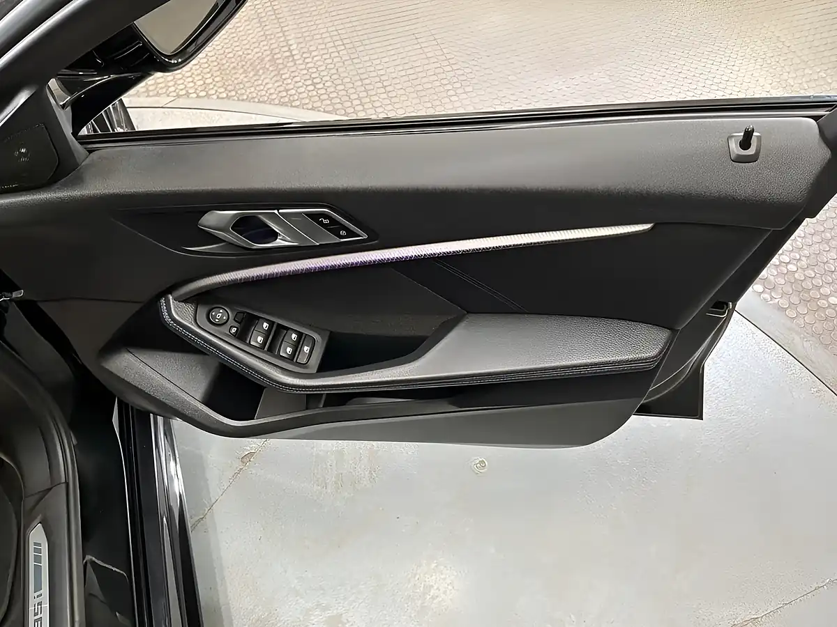 Used 2023 BMW 1 Series M135i Black - Interior and Exterior details 15