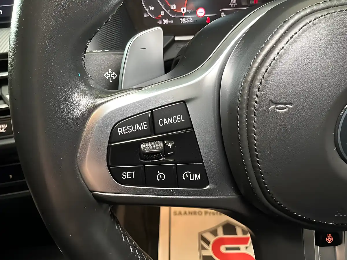 Used 2023 BMW 1 Series M135i Black - Interior and Exterior details 16