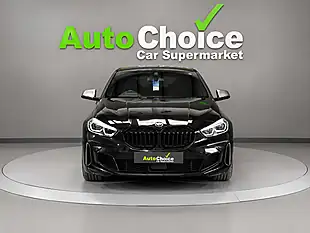 Used 2023 BMW 1 Series M135i Black - Interior and Exterior details 2